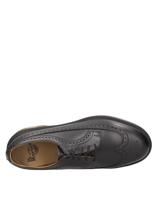 Stringate modello 3989 in pelle DR. MARTENS | 3989 13844001 SMOOTHNERO